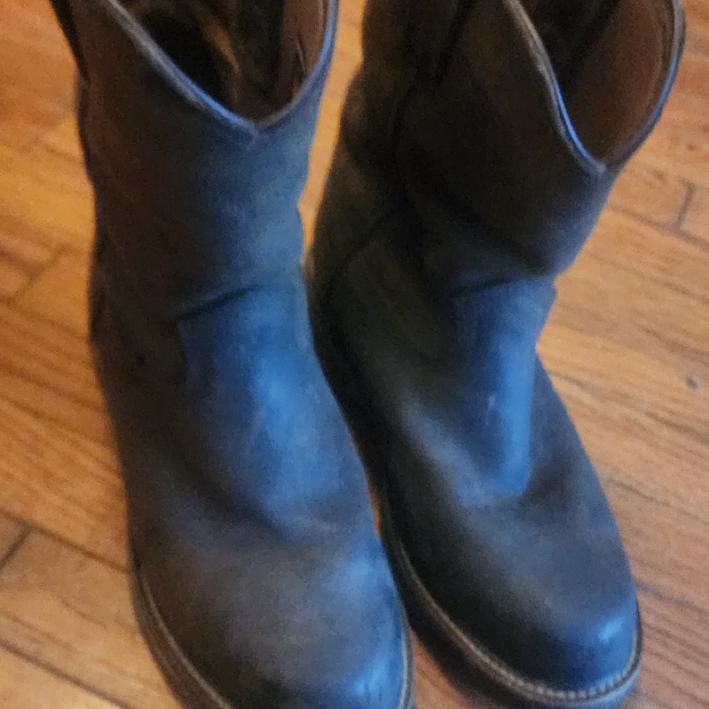 Mens sz 10 R. Watson boots